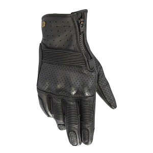 ApCX^[Y y8059175098376z RAYBURN V2 LETHER GLOVE[10 BLACK]XL 3508320
