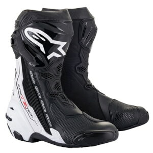 ApCX^[Y y8059175376306z SUPERTECH-R BOOT [12 BLACK WHITE] 40/25.5cm 2220021