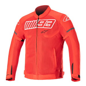 ApCX^[Y y8059347016245z MM93 LOSAIL v3 AIR JACKET ASIA [3012 BRIGHT RED WHITE] S 3300922