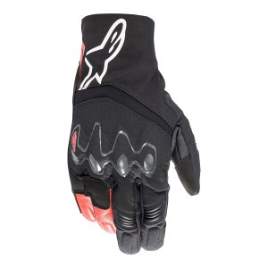 ApCX^[Y y8059347074399z HYDE XT DRYSTAR XF GLOVE [1303 BLACK BRIGHT RED] M 3522523