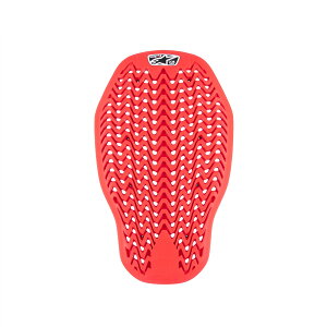 ApCX^[Y y8059347257778z NUCLEON PLASMA BACK PROTECTOR INSERT : 31 RED BLACK L