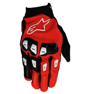ApCX^[Y y8059347498973z SP X 7 GLOVE : 1342 BLACK BRIGHT RED WHITE : L