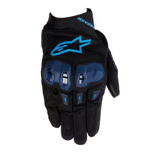ApCX^[Y y8059347499130z SP X 1 GLOVE : 1497 BLACK BLITHE BLUE : L