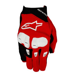 ApCX^[Y y8059347499147z SP X 1 GLOVE : 3016 BRIGHT RED BLACK WHITE : L