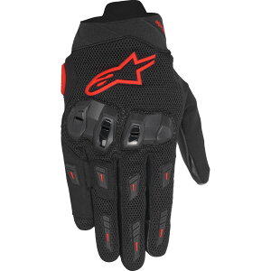 �A���p�C���X�^�[�Y �y8059347530420�z SP X 5 AIR GLOVE : 1030 BLACK RED FLUO : 2XL