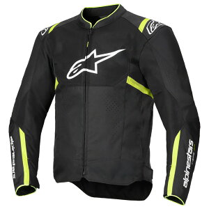 �A���p�C���X�^�[�Y �y8059347538686�z T-SPS AIR v2 JACKET : 155 BLACK YELLOW FLUO : S