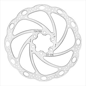 TEKTRO(eNg) y4717592042108z 176087000 TR160-22-Q fBXNu[L[^[ 6 160mm