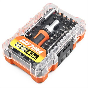 DAYTONA(fCgi) y4909449660164z 61371 ~jc[Zbg 43s[X HZbg RpNg `FbghCo[ 1/4C`\PbgΉ Crbgz_[\PbgA_v^[t