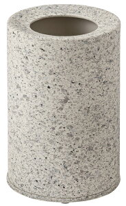 東谷 あづまや 【4985155255269】 トラッシュカン5L ライトグレー メーカー直送品 キャンセル不可