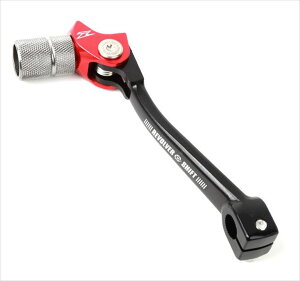 ジータ(ZETA) 【4547836220340】 ZETA REVシフトレバー RED CRF250L/M/RALLY 12-17