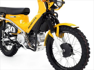 ジータ(ZETA) P098-0212 ZETA オフロードサスキット Fr/Rショック クロスカブ110 18-