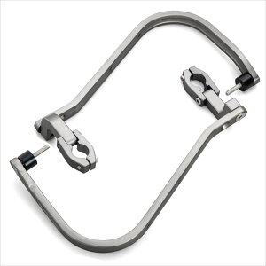 ジータ(ZETA) 【4547836358036】 ZETA アドベンチャーアーマーガード TIカラー モンキー125