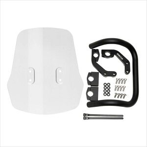 �W�[�^(ZETA) P100-5549 ZETA ADV.�E�C���h�V�[���h LT�X���[�N KLX250�^D�g���b�J�[X 08-