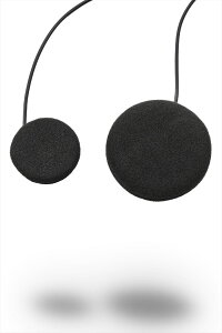 DAYTONA(デイトナ) 【4909449652848】 24658 DT-02用 オプション品 小型 薄型 コンパクトスピーカー バイク インカム