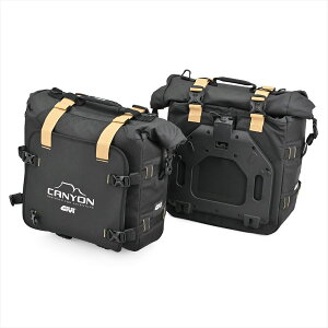 GIVI(Wr) y4909449665992z 63452 GRT720B mL[TChobO ubN 25L+25L oCN TChobO h e25L CANYONV[Y GRT720B MONOKEY EZbg DAYTONA(fCgi)