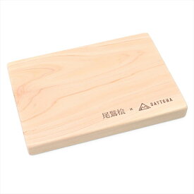 DAYTONA(デイトナ) 【4909449669723】 63949 尾鷲桧まな板CC キャンプ クッカー クリップクッカー用 オプション品 まな板 カッティングボード 木製