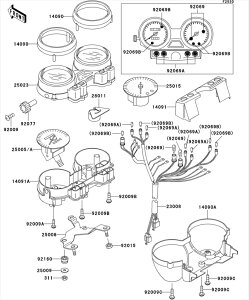 Kawasaki JTL i 14090-1603 Jo[AXs[h^R[^