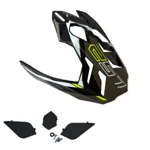 LS2(�G���G�X�c�[) �y4562343605008�z PV-1 �s�[�N�o�C�U�[ BLACK YELLOW TITANIUM