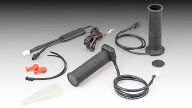 KIJIMA(キジマ) 【4934154169770】 グリップヒーター GH11 標準 120mm φ22.2 SW内蔵 スイッチ一体式