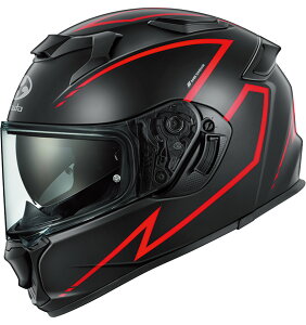 OGK KABUTO �I�[�W�[�P�[�J�u�g �y4966094643485�z KAMUI 5 SPRIA �t���b�g�u���b�N���b�h L�T�C�Y 59-60 �J���C�E5 �X�v���A �o�C�N�p �w�����b�g