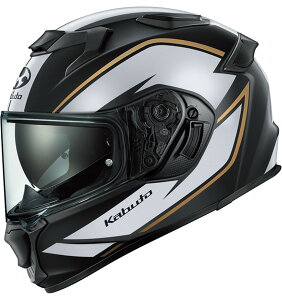 OGK KABUTO �I�[�W�[�P�[�J�u�g �y4966094643669�z KAMUI 5 TORZA �t���b�g�u���b�N�S�[���h S�T�C�Y 55-56 �J���C�E5 �g���U �o�C�N�p �w�����b�g