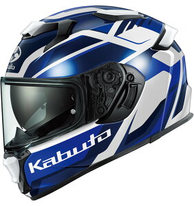 OGK KABUTO �I�[�W�[�P�[�J�u�g �y4966094643713�z KAMUI 5 GRAVIX �z���C�g�u���[ S�T�C�Y 55-56 �J���C�E5 �O�����B�N�X �o�C�N�p �w�����b�g