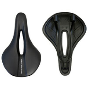 オリンパス(ORINPAS) 【4960965969223】 ナノポリマーサドル スポーツ 穴あき OS-11 やぐら無 ブラック ナノ材料 破れづらい