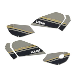 YAMAHA(���}�n) �y4521407288045�z �O���t�B�b�N�L�b�g GRY �O���[ XTZ690 '25~ Tenere700 ���C�Y�M�A