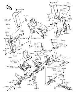 Kawasaki JTL i 11055-1207 uPbgAWG[^ Jo[ALH