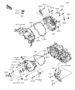 Kawasaki JTL i 14026-0096 Jo[(`F[)