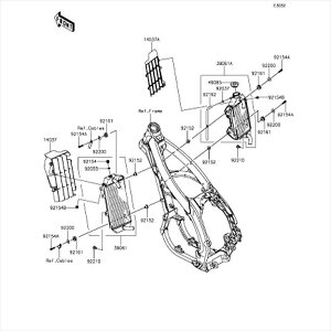 Kawasaki JTL i 39061-0709 `F[AhCuAEK520SR[O2X108L