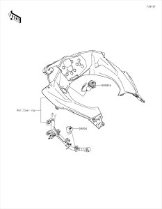 Kawasaki JTL i 99994-1113 Lbg(ANZT[)ADC AEgvbgA12V
