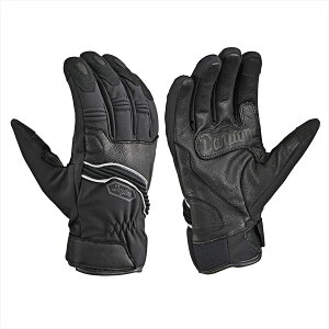 DAYTONA(�f�C�g�i) �y4909449664742�z 63154 DG-022 �A�N�e�B�u�t�B�b�g�E�B���^�[�O���[�u �u���b�N M�T�C�Y ���U�[�⋭ �o�C�N�O���[�u �~�H �v(���M�v) �h�� �h�� �X�}�z�Ή� ����₷�� ����Ȃ� 631