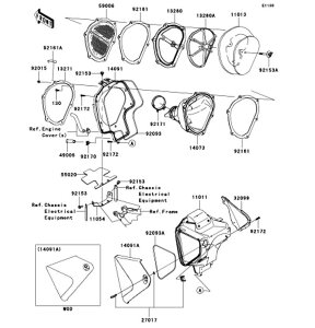 Kawasaki JTL i 11054-1100 uPbgAGAN[i {bNX