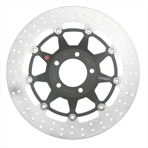 BRAKING(�u���[�L���O) �y4909449676530�z 65381 �f�B�X�N���[�^�[ DESPERADO800X GSX-R400 �Ȃ� �t�����g��p STX11 �o�C�N 65381 DAYTONA(�f�C�g�i)