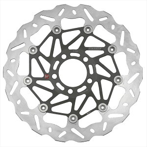 BRAKING(�u���[�L���O) �y4909449676752�z 65540 �f�B�X�N���[�^�[ Ninja ZX-12R GSX250FX �Ȃ� �t�����g�E����p WK008R �o�C�N �E�F�[�u�f�X�N 65540 DAYTONA(�f�C�g�i)