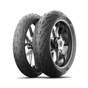 �~�V������ MICHELIN �y4985009541852�z ROAD 6 F 120/70 ZR 19 M/C (60W) �o�C�N �^�C��