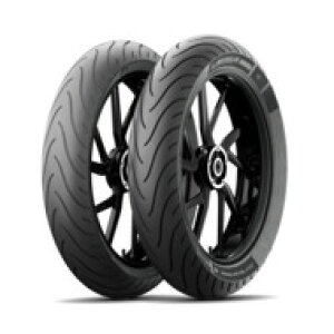 �~�V������ MICHELIN �y4985009519103�z PILOT STREET RADIAL110/70 R 17 M/C 54H �o�C�N �^�C��