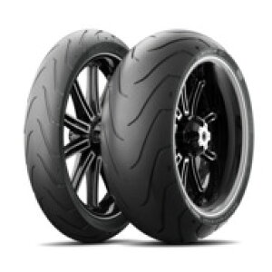 �~�V������ MICHELIN �y4985009530672�z SCORCHER 11 R 180/55 R 17 M/C (73W) R TL �o�C�N �^�C��
