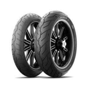 �~�V������ MICHELIN �y4985009548059�z SCORCHER 21 F 120/70 R 17 M/C 58V F TL �o�C�N �^�C��
