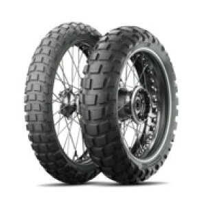�~�V������ MICHELIN �y4985009536803�z ANAKEE WILD R 110/80 - 18 M/C 58S R TT �o�C�N �^�C��
