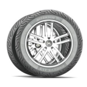 �~�V������ MICHELIN �y4985009528785�z CITY GRIP F 110/70 - 14 M/C 50P F TL �o�C�N �^�C��