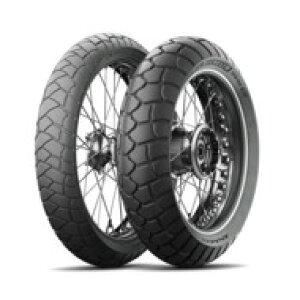�~�V������ MICHELIN �y4985009004883�z ANAKEE ADVENTURE R 150/70 R 18 M/C 70H R TL/TT �o�C�N �^�C��