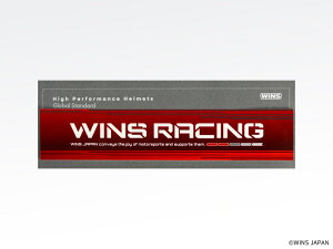 WINS(�E�C���Y�W���p��) �y4560385773815�z WINS RACING�@�X�e�b�J�[ 03.��