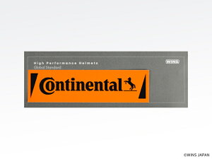 WINS(�E�C���Y�W���p��) �y4560385773839�z Continental�X�e�b�J�[ 01.���@right triangle �R���`�l���^�����S�X�e�b�J�[