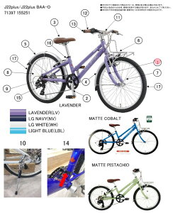 asahi (�A�T�q) �y4571699860146�z 172225000 LOUIS GARNEAU(���C�K�m) J22plus(250) BAA-O(MATTE PISTACHIO) �t�����g�t�H�[�N (��C�p�[�c)