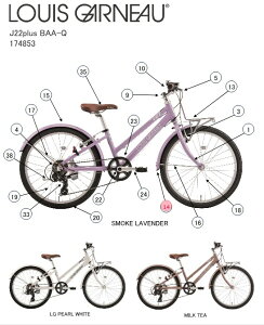 asahi (�A�T�q) �y4560285284992�z 174872000 LOUIS GARNEAU(���C�K�m) J22Plus BAA-Q(LG PEARL WHITE) �t�����g�t�F���_�[ (��C�p�[�c)