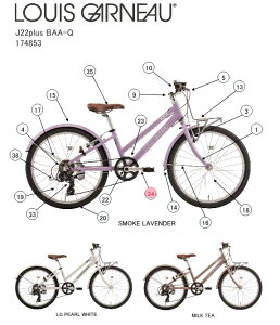 asahi (�A�T�q) �y4560285285227�z 174895000 LOUIS GARNEAU(���C�K�m) J22Plus BAA-Q R�N�����N (��C�p�[�c)