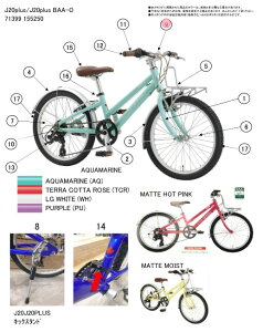 asahi (�A�T�q) �y4582590891825�z 94444000 LOUIS GARNEAU(���C�K�m) J20 J22 J24 J20P J22P �X�e�� (��C�p�[�c)