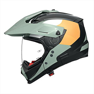 NOLAN(�m�[����) �y4909449671382�z 64511 N70-2X SELVADO(GREEN/GRAY/348) M�T�C�Y(57-58cm) 64511